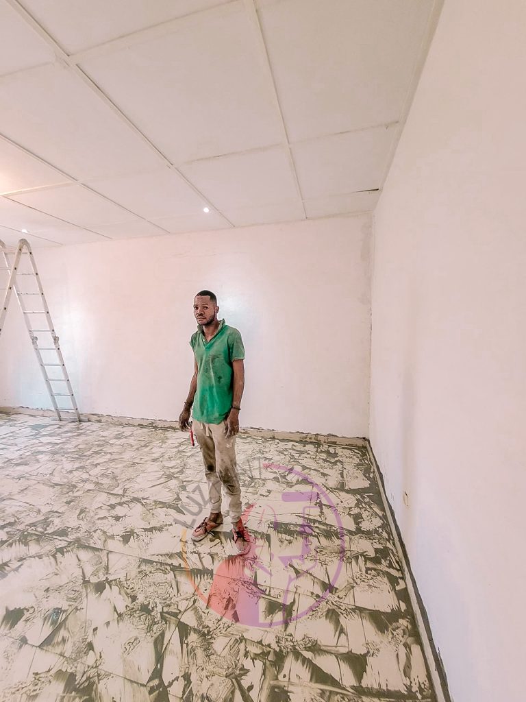 LUZ PAINT